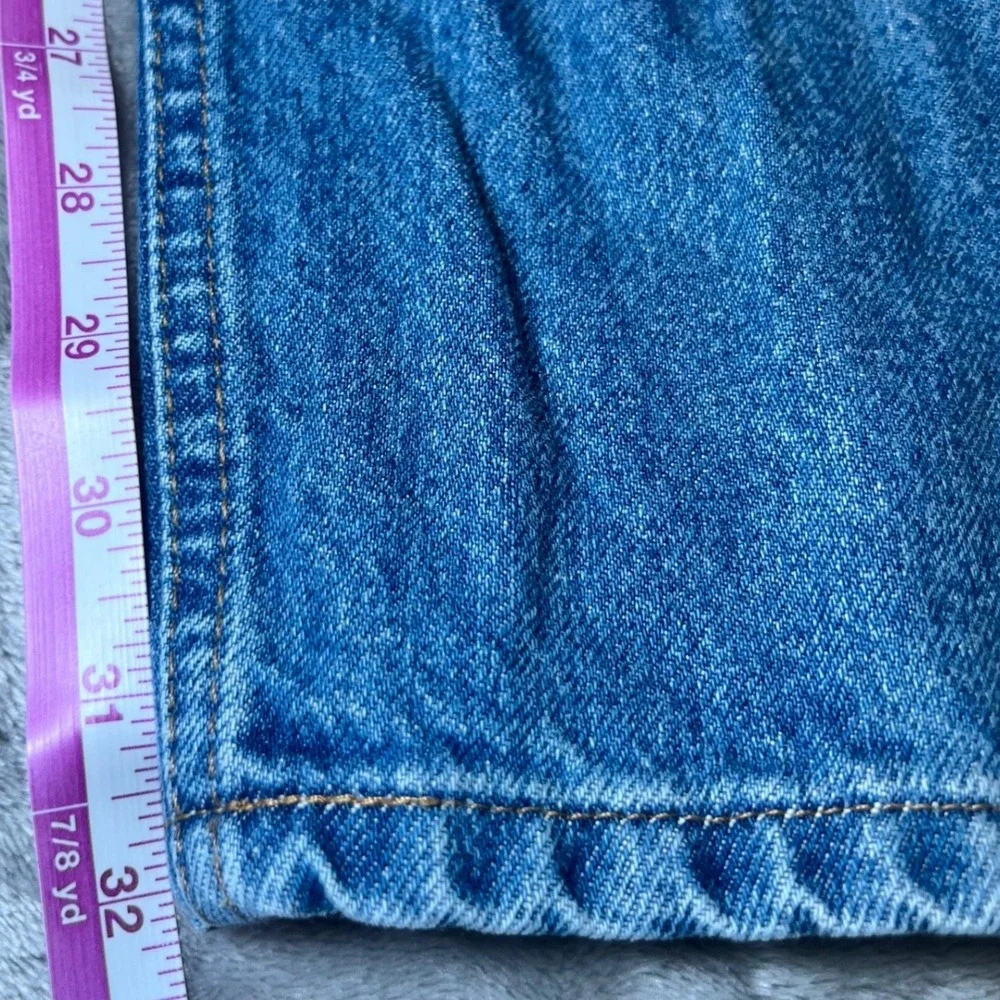 Vintage Carhartt Mens Size 38x32 Traditional Fit Jeans Blue Denim Workwear Y2K‎